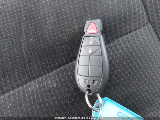 Aukcja sprzedaży 2017 Dodge Grand Caravan Se, vin: 2C4RDGBG7HR829289, numer aukcji: 12600162