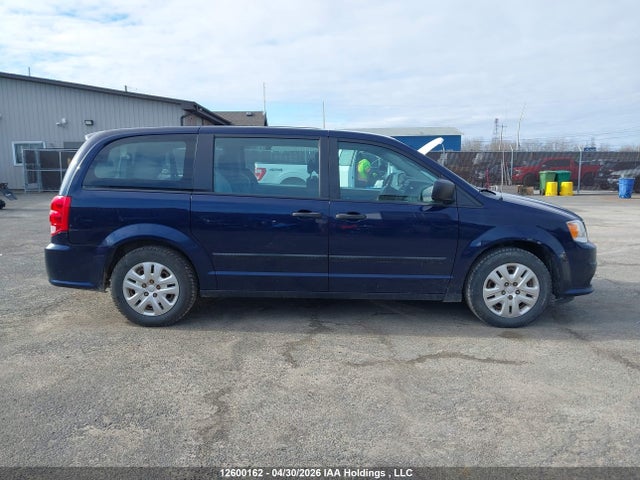 Aukcja sprzedaży 2017 Dodge Grand Caravan Se, vin: 2C4RDGBG7HR829289, numer aukcji: 12600162