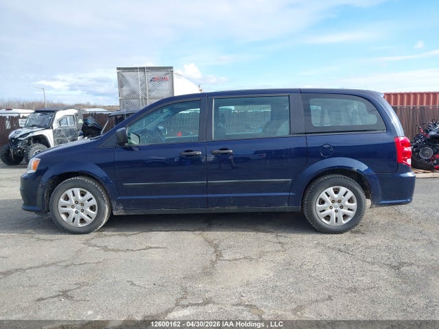 Aukcja sprzedaży 2017 Dodge Grand Caravan Se, vin: 2C4RDGBG7HR829289, numer aukcji: 12600162