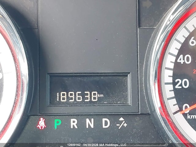 Aukcja sprzedaży 2017 Dodge Grand Caravan Se, vin: 2C4RDGBG7HR829289, numer aukcji: 12600162