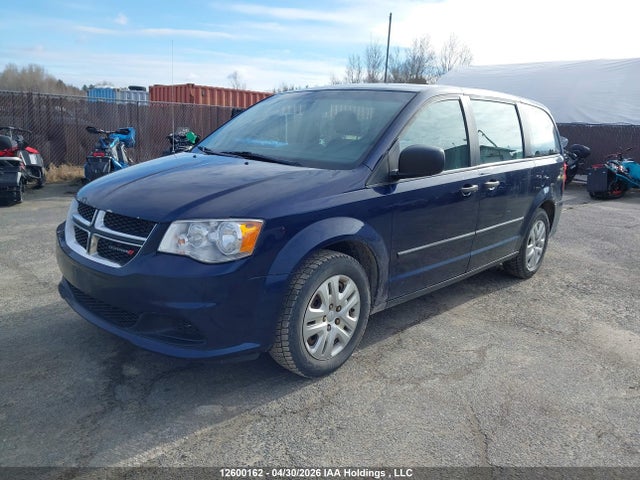 Aukcja sprzedaży 2017 Dodge Grand Caravan Se, vin: 2C4RDGBG7HR829289, numer aukcji: 12600162