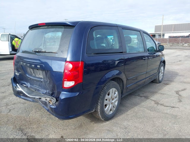 Aukcja sprzedaży 2017 Dodge Grand Caravan Se, vin: 2C4RDGBG7HR829289, numer aukcji: 12600162