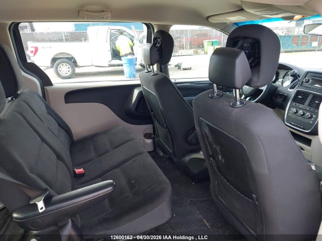 Aukcja sprzedaży 2017 Dodge Grand Caravan Se, vin: 2C4RDGBG7HR829289, numer aukcji: 12600162