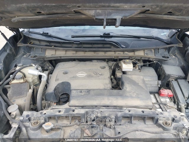 5N1AZ2MH6GN113305 Nissan Murano Platinum/sl/sv