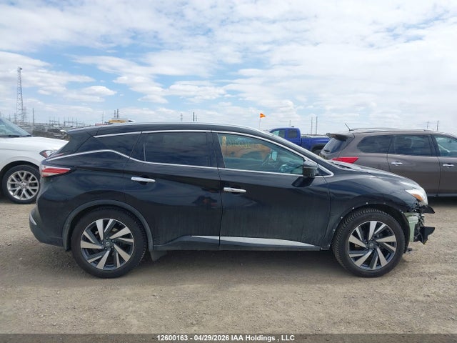 5N1AZ2MH6GN113305 Nissan Murano Platinum/sl/sv