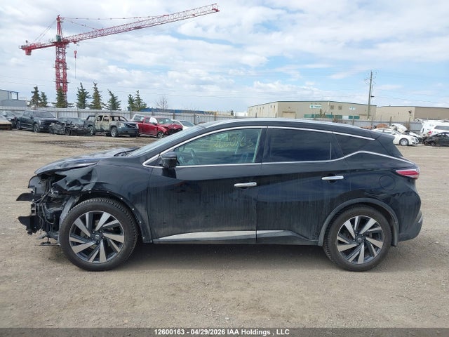 5N1AZ2MH6GN113305 Nissan Murano Platinum/sl/sv