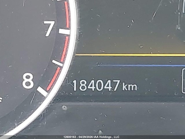 5N1AZ2MH6GN113305 Nissan Murano Platinum/sl/sv