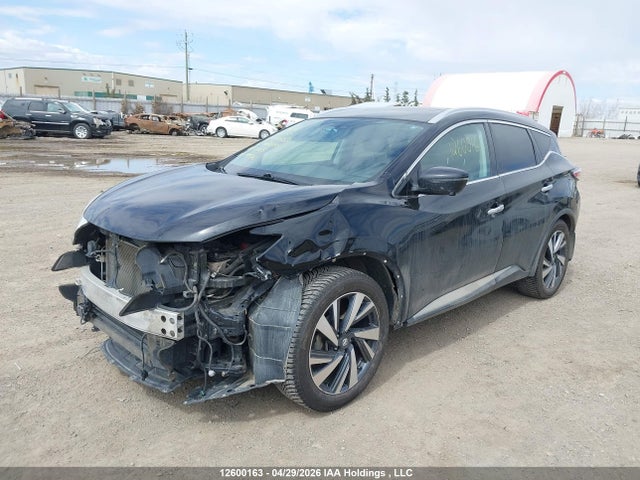 5N1AZ2MH6GN113305 Nissan Murano Platinum/sl/sv