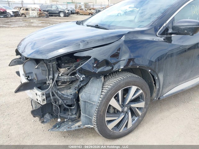 5N1AZ2MH6GN113305 Nissan Murano Platinum/sl/sv