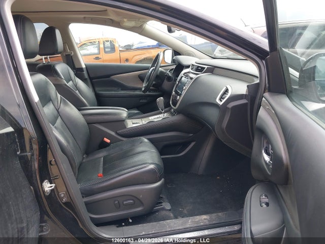 5N1AZ2MH6GN113305 Nissan Murano Platinum/sl/sv