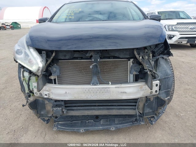 5N1AZ2MH6GN113305 Nissan Murano Platinum/sl/sv