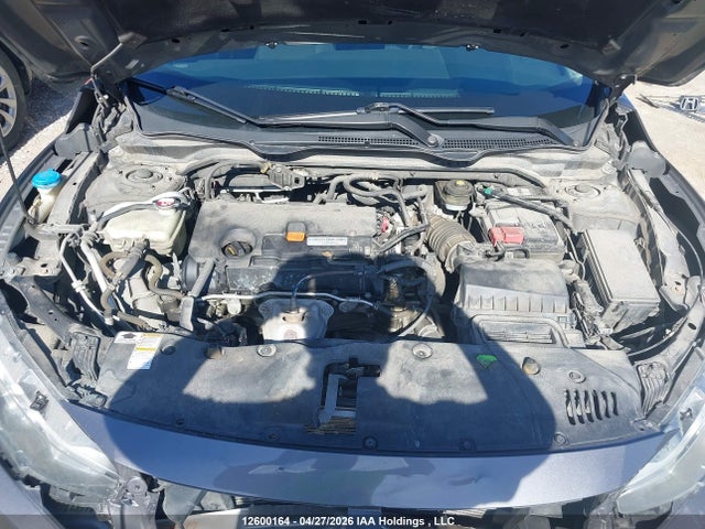 2HGFC2F51HH013056 Honda Civic Lx