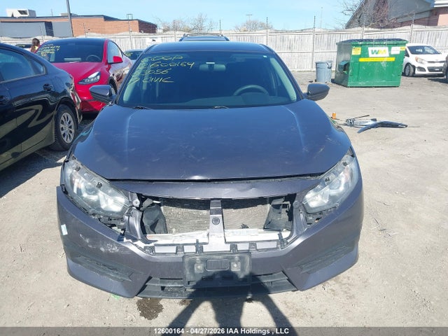 2HGFC2F51HH013056 Honda Civic Lx