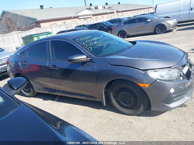 2HGFC2F51HH013056 Honda Civic Lx