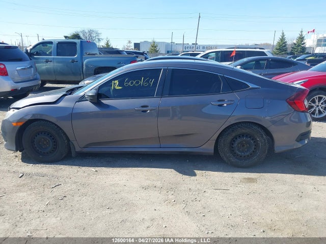 2HGFC2F51HH013056 Honda Civic Lx