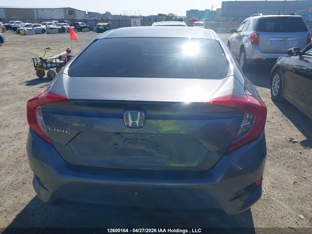 2HGFC2F51HH013056 Honda Civic Lx