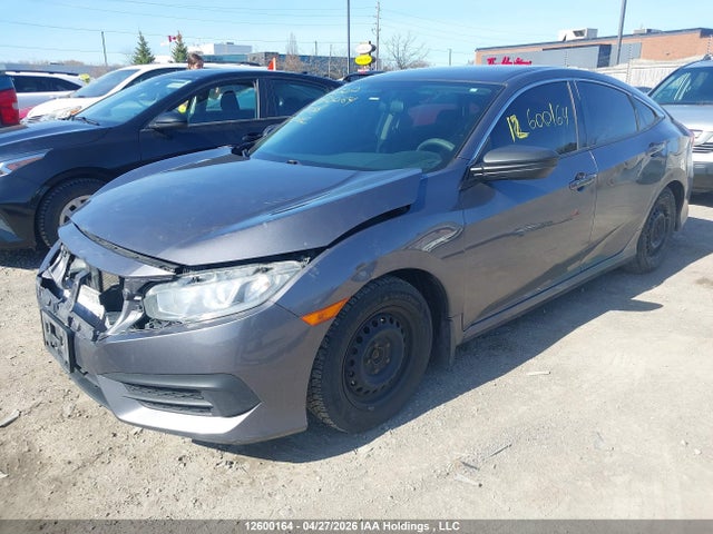 2HGFC2F51HH013056 Honda Civic Lx