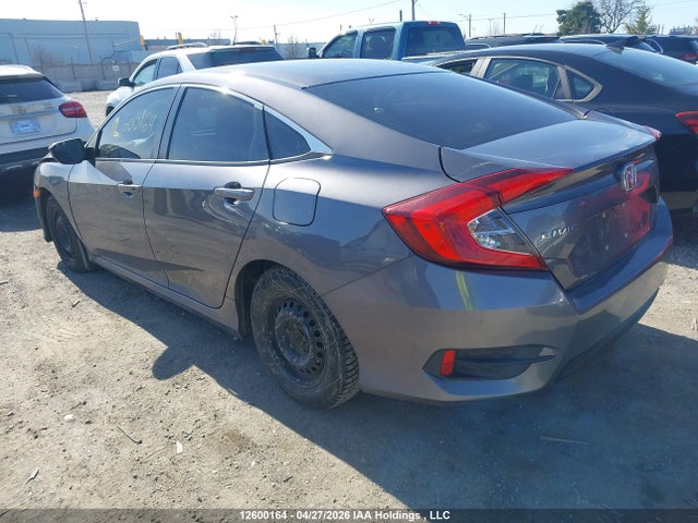 2HGFC2F51HH013056 Honda Civic Lx