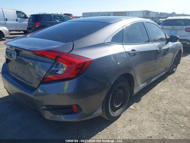 2HGFC2F51HH013056 Honda Civic Lx