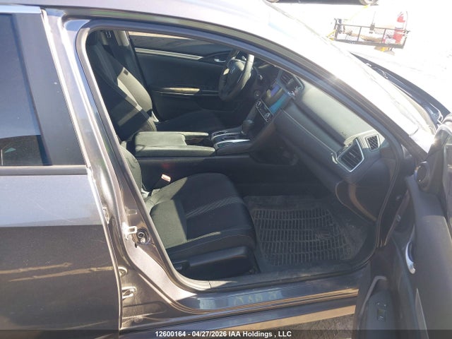 2HGFC2F51HH013056 Honda Civic Lx