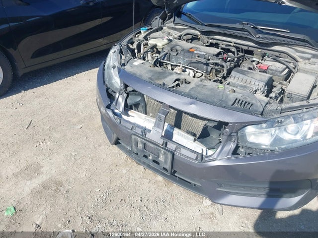 2HGFC2F51HH013056 Honda Civic Lx