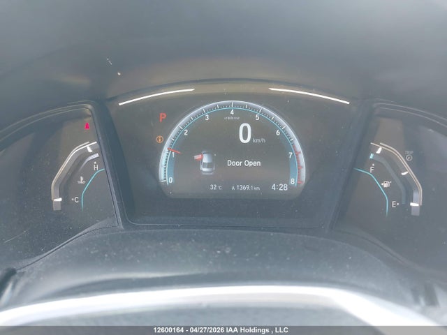 2HGFC2F51HH013056 Honda Civic Lx