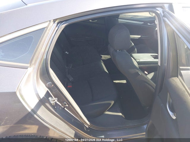 2HGFC2F51HH013056 Honda Civic Lx