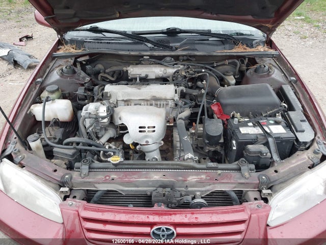 1999 Toyota Camry Le მანქანა იყიდება აუქციონზე, vin: JT2BG22K1X0354787, აუქციონის ნომერი: 12600166