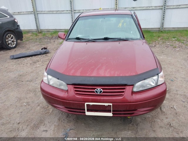1999 Toyota Camry Le მანქანა იყიდება აუქციონზე, vin: JT2BG22K1X0354787, აუქციონის ნომერი: 12600166