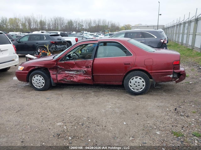 1999 Toyota Camry Le მანქანა იყიდება აუქციონზე, vin: JT2BG22K1X0354787, აუქციონის ნომერი: 12600166