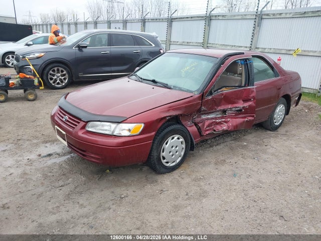 1999 Toyota Camry Le მანქანა იყიდება აუქციონზე, vin: JT2BG22K1X0354787, აუქციონის ნომერი: 12600166