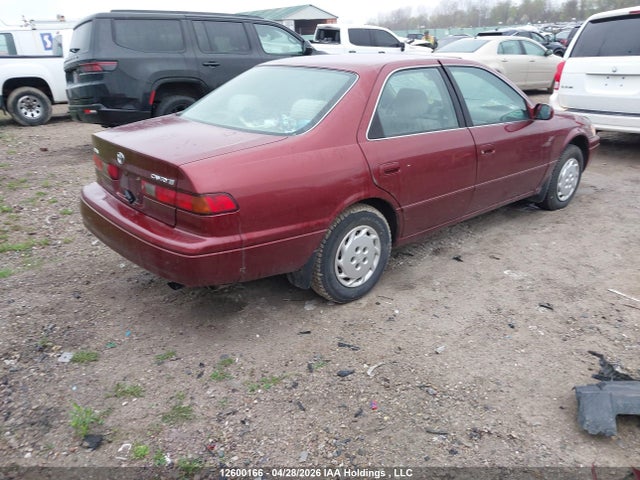 1999 Toyota Camry Le მანქანა იყიდება აუქციონზე, vin: JT2BG22K1X0354787, აუქციონის ნომერი: 12600166