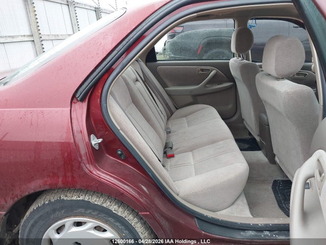 1999 Toyota Camry Le მანქანა იყიდება აუქციონზე, vin: JT2BG22K1X0354787, აუქციონის ნომერი: 12600166