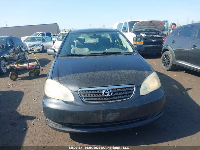 2005 Toyota Corolla მანქანა იყიდება აუქციონზე, vin: 2T1BR32E95C894196, აუქციონის ნომერი: 12600167