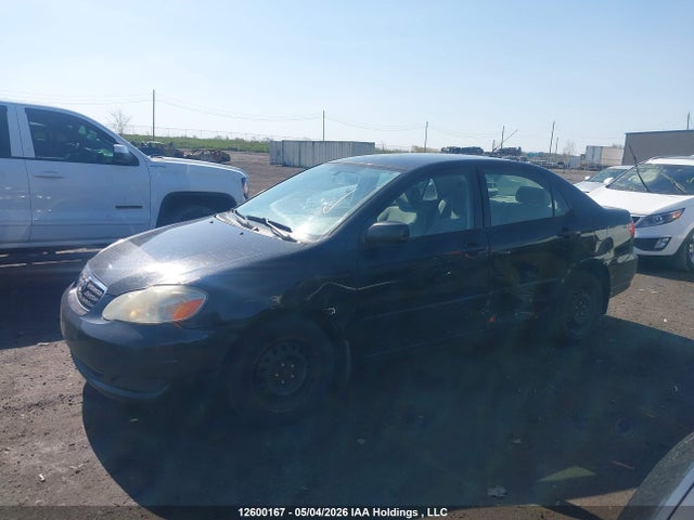 2005 Toyota Corolla მანქანა იყიდება აუქციონზე, vin: 2T1BR32E95C894196, აუქციონის ნომერი: 12600167