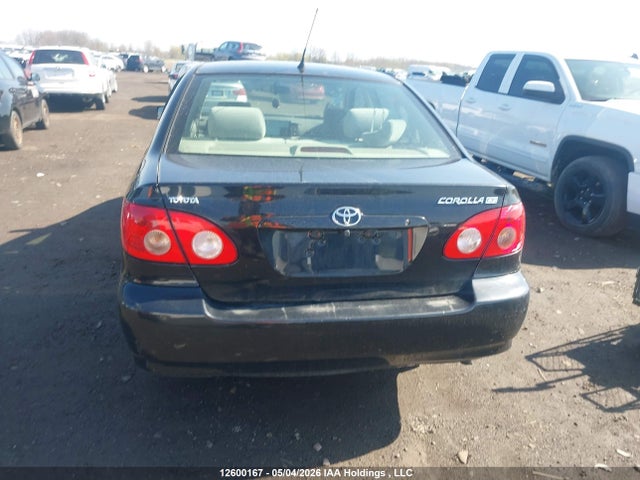 2005 Toyota Corolla მანქანა იყიდება აუქციონზე, vin: 2T1BR32E95C894196, აუქციონის ნომერი: 12600167