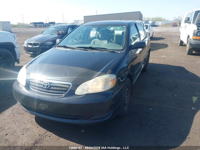 2005 Toyota Corolla მანქანა იყიდება აუქციონზე, vin: 2T1BR32E95C894196, აუქციონის ნომერი: 12600167