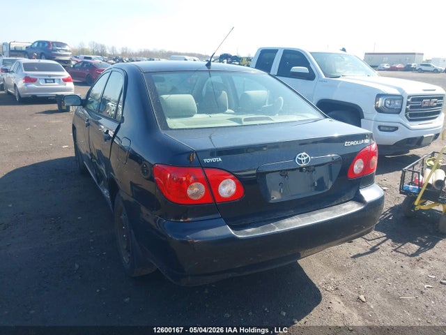 2005 Toyota Corolla მანქანა იყიდება აუქციონზე, vin: 2T1BR32E95C894196, აუქციონის ნომერი: 12600167