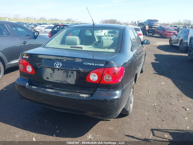 2005 Toyota Corolla მანქანა იყიდება აუქციონზე, vin: 2T1BR32E95C894196, აუქციონის ნომერი: 12600167