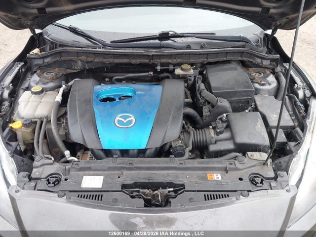 12600169 :رقم المزاد ، JM1BL1L79D1788159 vin ، 2013 Mazda Mazda3 Gs-sky مزاد بيع