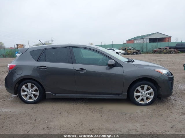 12600169 :رقم المزاد ، JM1BL1L79D1788159 vin ، 2013 Mazda Mazda3 Gs-sky مزاد بيع