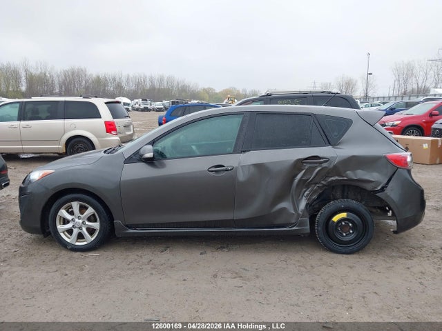 12600169 :رقم المزاد ، JM1BL1L79D1788159 vin ، 2013 Mazda Mazda3 Gs-sky مزاد بيع