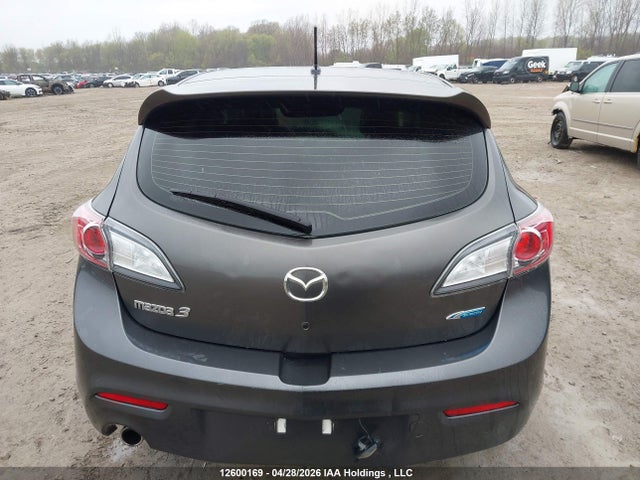 12600169 :رقم المزاد ، JM1BL1L79D1788159 vin ، 2013 Mazda Mazda3 Gs-sky مزاد بيع