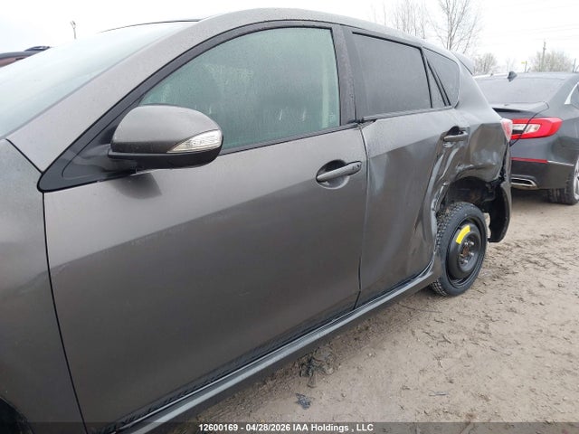 12600169 :رقم المزاد ، JM1BL1L79D1788159 vin ، 2013 Mazda Mazda3 Gs-sky مزاد بيع