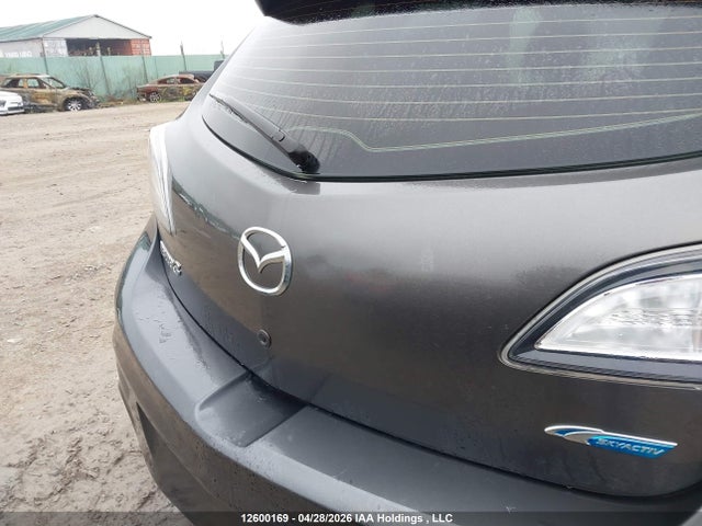 12600169 :رقم المزاد ، JM1BL1L79D1788159 vin ، 2013 Mazda Mazda3 Gs-sky مزاد بيع