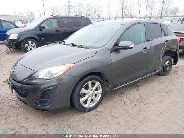 12600169 :رقم المزاد ، JM1BL1L79D1788159 vin ، 2013 Mazda Mazda3 Gs-sky مزاد بيع
