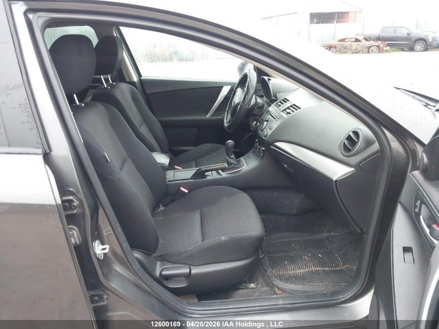 12600169 :رقم المزاد ، JM1BL1L79D1788159 vin ، 2013 Mazda Mazda3 Gs-sky مزاد بيع