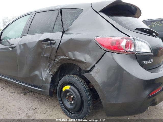 12600169 :رقم المزاد ، JM1BL1L79D1788159 vin ، 2013 Mazda Mazda3 Gs-sky مزاد بيع