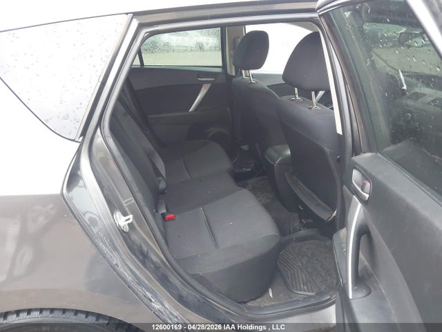 12600169 :رقم المزاد ، JM1BL1L79D1788159 vin ، 2013 Mazda Mazda3 Gs-sky مزاد بيع