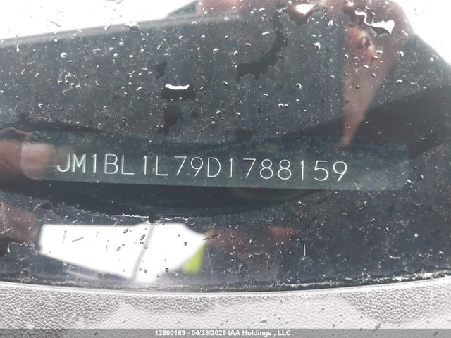 12600169 :رقم المزاد ، JM1BL1L79D1788159 vin ، 2013 Mazda Mazda3 Gs-sky مزاد بيع